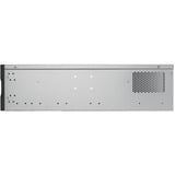 SilverStone RM31 Rackmount Server-Gehäuse, Chassis server rack Nero