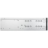 SilverStone RM31 Rackmount Server-Gehäuse, Chassis server rack Nero