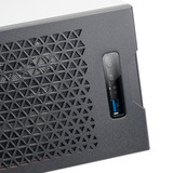 SilverStone SST-RM31, Chassis server rack Nero