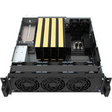 SilverStone SST-RM31, Chassis server rack Nero
