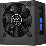 SilverStone SST-ST75F-PT v1.1, Alimentatore PC Nero