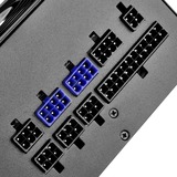 SilverStone SST-ST75F-PT v1.1, Alimentatore PC Nero