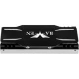 SilverStone SST-TP03-ARGB, Dissipatore di calore Nero