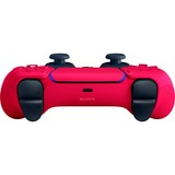 Sony DualSense V2 Rosso Bluetooth/USB Gamepad Analogico/Digitale Android, MAC, PC, PlayStation 5, iOS rosso, Gamepad, Android, MAC, PC, PlayStation 5, iOS, Pulsante Opzioni, Pulsante Condividi, Analogico/Digitale, Variabile, Wireless