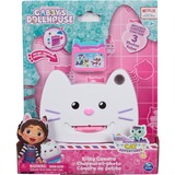 Spin Master Gabby’s Dollhouse, Gatto cam, giocattolo per bambine e bambini in età prescolare dai 3 anni in su, Gioco di ruolo Gabby's Dollhouse , Gatto cam, giocattolo per bambine e bambini in età prescolare dai 3 anni in su, Gabby's Dollhouse, 3 anno/i