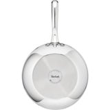 Tefal Eternal Mesh Wok/padella per cottura al salto Rotondo accaio, Rotondo, Wok/padella per cottura al salto, Acciaio inossidabile, Acciaio inossidabile, 250 °C, Alluminio, Acciaio inossidabile