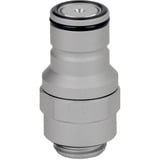 Thermal Grizzly DeltaMate Quick Disconnect, Connessione Argento (Matt)/nichel