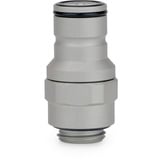 Thermal Grizzly DeltaMate Quick Disconnect, Connessione Argento (Matt)/nichel