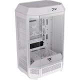 Thermaltake CA-1Y4-00S6WN-00, Chassis Tower bianco