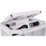Thermaltake CA-1Y4-00S6WN-00, Chassis Tower bianco