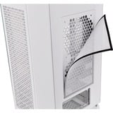 Thermaltake CA-1Y4-00S6WN-00, Chassis Tower bianco