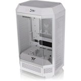 Thermaltake CA-1Y4-00S6WN-00, Chassis Tower bianco