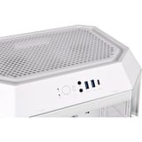 Thermaltake CA-1Y4-00S6WN-00, Chassis Tower bianco