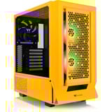 Thermaltake CA-1Z3-00M4WN-00, Chassis Tower giallo scuro