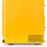 Thermaltake CA-1Z3-00M4WN-00, Chassis Tower giallo scuro
