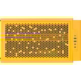 Thermaltake CA-1Z3-00M4WN-00, Chassis Tower giallo scuro