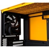 Thermaltake CA-1Z3-00M4WN-00, Chassis Tower giallo scuro