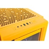 Thermaltake CA-1Z3-00M4WN-00, Chassis Tower giallo scuro
