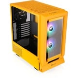 Thermaltake CA-1Z3-00M4WN-00, Chassis Tower giallo scuro