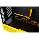 Thermaltake CA-1Z3-00M4WN-00, Chassis Tower giallo scuro