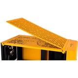 Thermaltake CA-1Z3-00M4WN-00, Chassis Tower giallo scuro