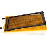 Thermaltake CA-1Z3-00M4WN-00, Chassis Tower giallo scuro