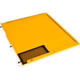 Thermaltake CA-1Z3-00M4WN-00, Chassis Tower giallo scuro