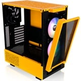 Thermaltake CA-1Z3-00M4WN-00, Chassis Tower giallo scuro