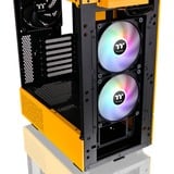 Thermaltake CA-1Z3-00M4WN-00, Chassis Tower giallo scuro