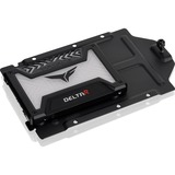 Thermaltake CA-1Z3-00M4WN-00, Chassis Tower giallo scuro