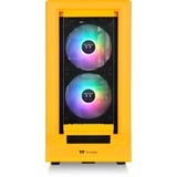 Thermaltake CA-1Z3-00M4WN-00, Chassis Tower giallo scuro
