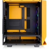 Thermaltake CA-1Z3-00M4WN-00, Chassis Tower giallo scuro