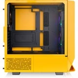 Thermaltake CA-1Z3-00M4WN-00, Chassis Tower giallo scuro