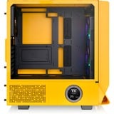 Thermaltake CA-1Z3-00M4WN-00, Chassis Tower giallo scuro