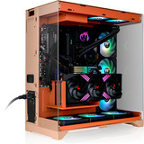 Thermaltake CA-1Z8-00MGWN-00, Chassis Tower grigio