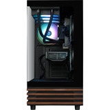 Thermaltake PC-000112-DE, PC Gaming Nero/trasparente