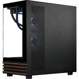 Thermaltake PC-000112-DE, PC Gaming Nero/trasparente