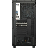 Thermaltake PC-000112-DE, PC Gaming Nero/trasparente