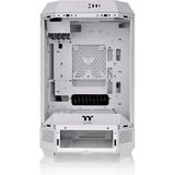 Thermaltake The Tower 300, Chassis Tower bianco