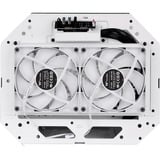 Thermaltake The Tower 300, Chassis Tower bianco