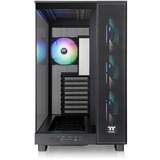 Thermaltake View 380 XL TG ARGB, Chassis Tower Nero