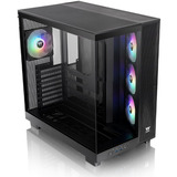 Thermaltake View 380 XL TG ARGB, Chassis Tower Nero