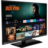 Toshiba 32LF3F63DAZ, Televisore LED Nero