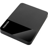 Toshiba Canvio Ready disco rigido esterno 4000 GB Nero Nero, 4000 GB, 2.5", 2.0/3.2 Gen 1 (3.1 Gen 1), Nero