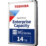 Toshiba MG07ACA14TE disco rigido interno 3.5" 14000 GB SATA 3.5", 14000 GB, 7200 Giri/min