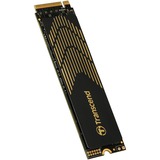 Transcend 240S M.2 1000 GB PCI Express 4.0 3D NAND NVMe Nero/Oro, 1000 GB, M.2