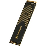 Transcend 240S M.2 1000 GB PCI Express 4.0 3D NAND NVMe Nero/Oro, 1000 GB, M.2