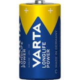 VARTA Batteria Longlife Power LR14, C (Baby) 