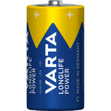 VARTA Longlife Power LR14 04914121424, Batteria 