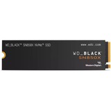 WD Black SN850X NVMe SSD 8 TB, Disco a stato solido Nero